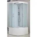 Душевая кабина Imwei Xdm-90fh высокий поддон 90x90см