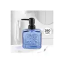 Дозатор для жидкого мыла Elan gallery 240344 цвет синий