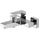 Смеситель для ванны Aquatek Либра AQ1640CR однорычажный цвет хром