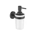 Дозатор для жидкого мыла Aquatek AQ4105MB цвет черный