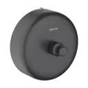 Веревка для белья в комплекте с держателем AQUATEK AQ4994MB 2.5 м, матовый черный