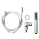 Душевой гарнитур Maxonor Pure Life PL6101-8 цвет белый