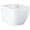 Унитаз подвесной Grohe NW0131 безободковый с сиденьем микролифт