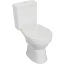 Унитаз-компакт Norm 9844B099-7202lum горизонтальный выпуск вертикальный слив