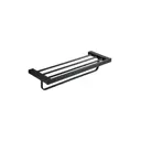 Полка для полотенец Maxonor Pure Life PL1109-3 с полотенцедержателем