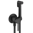 Комплект смесителей для душа Plumberia Selection KITZXOT19NO60, Черный матовый
