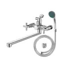 Смеситель для ванны Dive DV31
