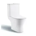 Унитаз-компакт безободковый GROSSBERG GS-45R