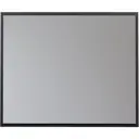 Зеркало для ванной Allen brau Activity 00313654 с подсветкой 90x75см