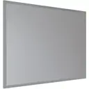 Зеркало для ванной Allen brau Activity 00313659 с подсветкой 90x75см