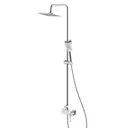 Душевая стойка Rossinka silvermix RS46-45 %%21212%% режим цвет хром