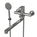 Смеситель для ванны Mixline 552271 цвет хром