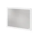 Зеркало для ванной Caprigo Техно-м 2043lum с подсветкой 90x70см