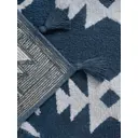 Коврик для ванной комнаты ARYA HOME 8680943228154 80x50см цвет разноцветный