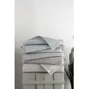 Полотенце Arya Home Kira для ванной 70x140 см светло-серый