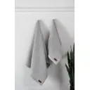 Полотенце Arya Home Kira для ванной 70x140 см темно-бежевый