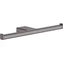 Держатель для туалетной бумаги Hansgrohe 41748340 цвет серый/серебристый