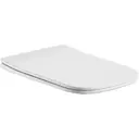 Сиденье для унитаза Aquatek Soft-Close AQ0065-00 40x50см