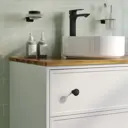 Столешница в ванную Iddis OPH60N0i89 50.5x60см МДФ цвет коричневый