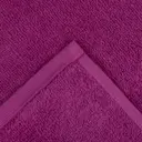Полотенце Экономь И Я Uzbekistan Cotton для кухни 30x60 см бордовый