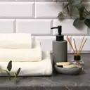 Полотенце Этель Organic для кухни 50x90 см белый