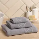 Полотенце Lovelife 9097603 Cotton Armenia для кухни 50x90 см серый