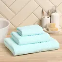 Полотенце Lovelife 9097563 Cotton Armenia для кухни 70x130 см голубой
