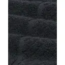 Полотенце Frutto Rosso для ванной 50x70 см черный