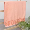 Полотенце махровое WELLNESS 70x140см АКАЦИЯ_3-27
