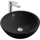 Раковина Aquatek AQ5354-MB 46см цвет черный