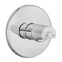 Смеситель для душа E.c.a 102167103HEX-K однорычажный цвет хром