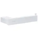 Держатель для туалетной бумаги Maxonor pure life PL2103 цвет белый