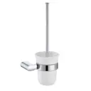 Ёршик для унитаза Maxonor pure life PL1410 цвет хром