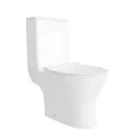 Унитаз-компакт Enio Nativo 535167 безободковый, с микролифтом