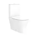 Унитаз-компакт Enio Neo 535165 безободковый, с микролифтом