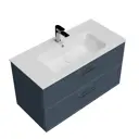 Тумба под раковину Kerama Marazzi PIANO CLASSIC PIA.CL.95\BLU.M подвесная 95