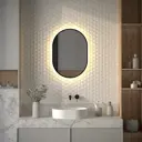 Зеркало для ванной Defesto Aura DF 2933 с подсветкой 50x70см