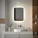 Зеркало для ванной Defesto Aura DF 2964R с подсветкой 50x70см