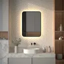 Зеркало для ванной Defesto Aura DF 2977R с подсветкой 60x80см