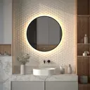 Зеркало для ванной Defesto Aura DF 2995S с подсветкой 80x80см
