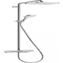 Душевая система HANSGROHE 27687000 HG Croma E 280 1 jet Showerpipe цвет хром