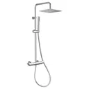 Душевая стойка Allen brau Душевая стойка allen brau infinity 5.21032-00 хром 00314369 1 режимная цвет хром