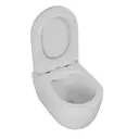Комплект BAUEDGE NEO45700-BX0007-01.02.10 6 в 1: инсталляция унитаз безободковый Myth Italy 53.5x34 сиденье дюропласт, кнопка хром Aquanika Omega