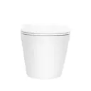 Комплект BAUEDGE NEO45700-BK0001-HQ-Q00012 6 в 1: инсталляция, унитаз безободковый Nimb Hurricane, быстросъемное микролифт, кнопка Stil, бронза