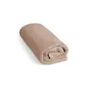 Полотенце Denastia Soft collection для ванной 70x140 см персиковый