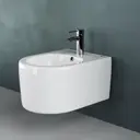 Биде подвесное CERAMICANOVA moments CN3004, 37x30x49 см