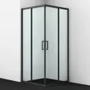 Душевой уголок WasserKRAFT Dill 61S03, Квадрат 90x90 см