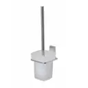 Ёршик для унитаза WasserKRAFT Lopau K-6027 Хром