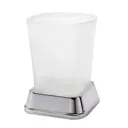 Стакан для зубных щеток WasserKRAFT K-5428