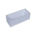 Ванна Aquatek Мия прямоугольная 140*70 см